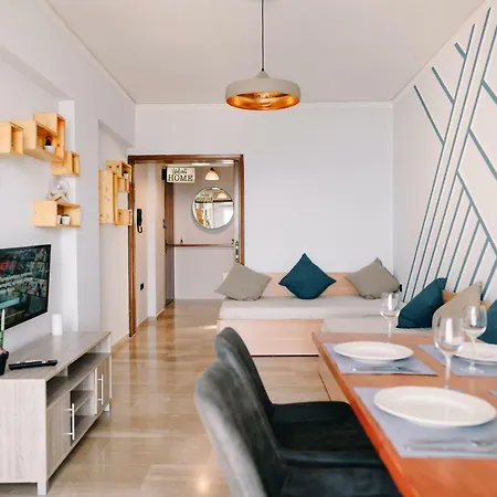 Toumpanakis Apartment *