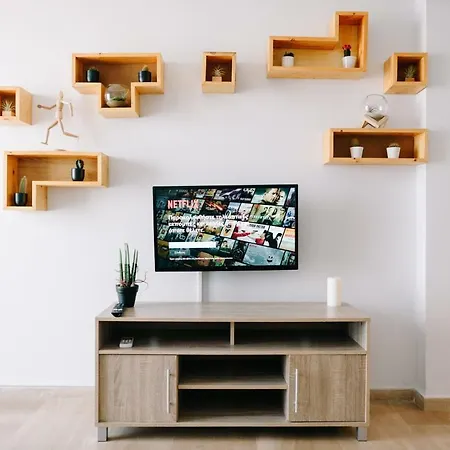 Apartment Toumpanakis *