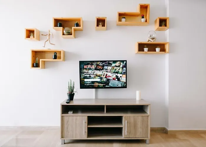 Apartment Toumpanakis *