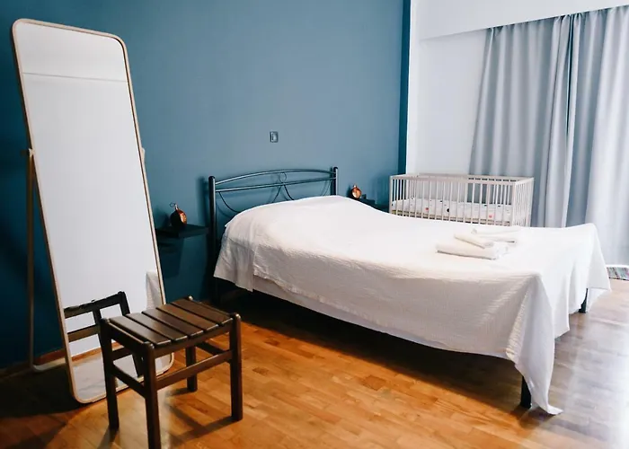 Toumpanakis Apartment