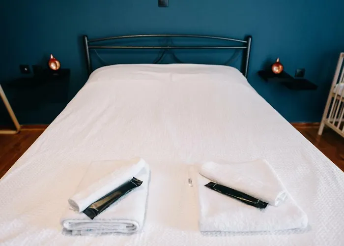 Apartment Toumpanakis