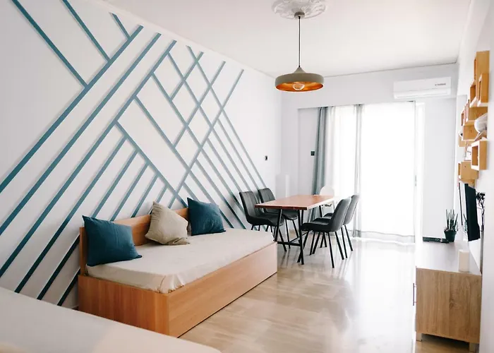 Toumpanakis Apartment *